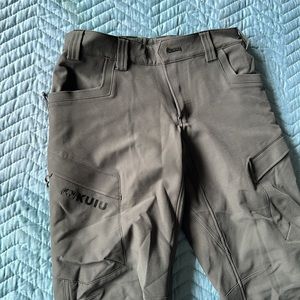 KUIU Men's attack Pants  Warm Weather Size 28